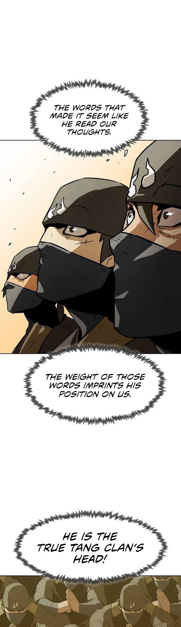 The Dang Clan’s Swordmaster Heir Just Wants a Normal Life Chapter 14 - 54