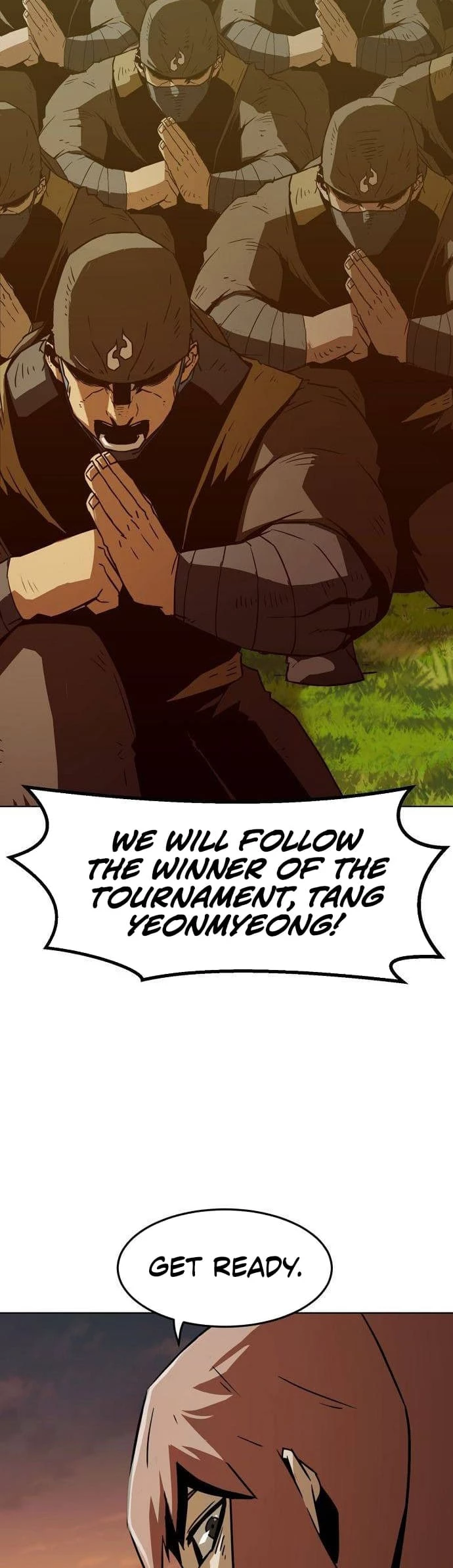 The Dang Clan’s Swordmaster Heir Just Wants a Normal Life Chapter 14 - 55