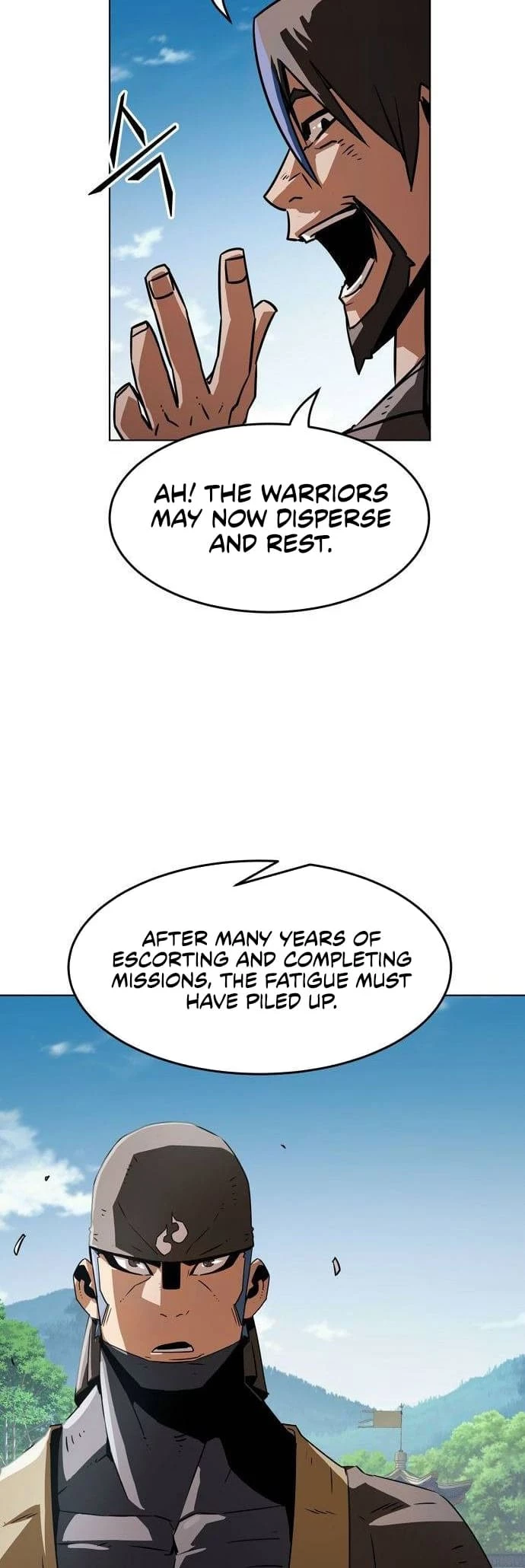 The Dang Clan’s Swordmaster Heir Just Wants a Normal Life Chapter 15 - 42