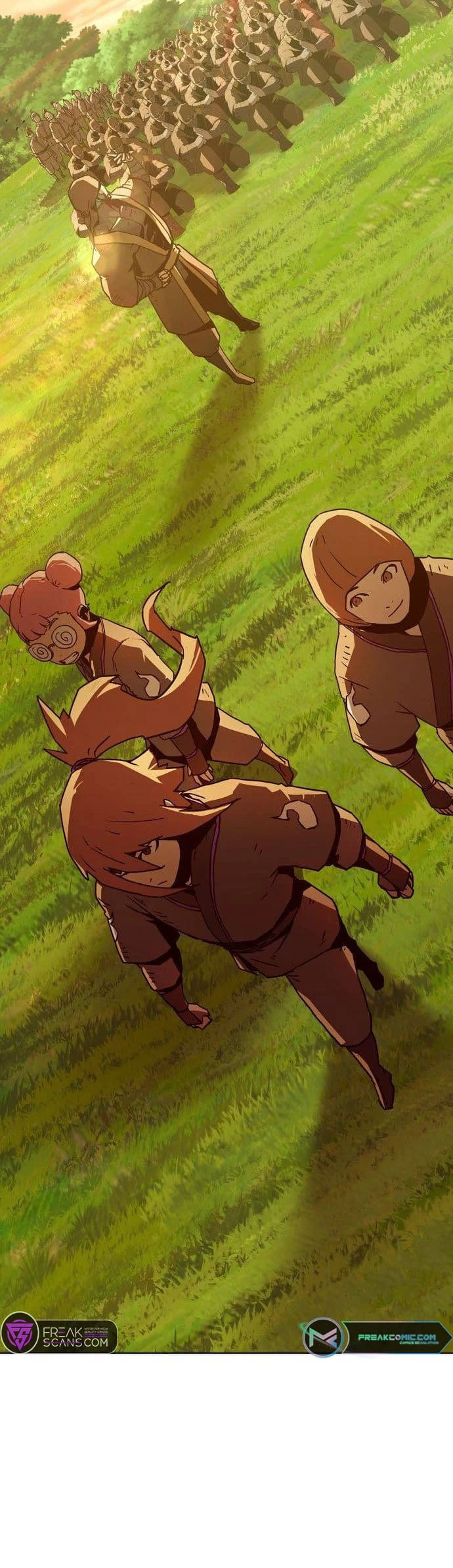 The Dang Clan’s Swordmaster Heir Just Wants a Normal Life Chapter 14 - 57