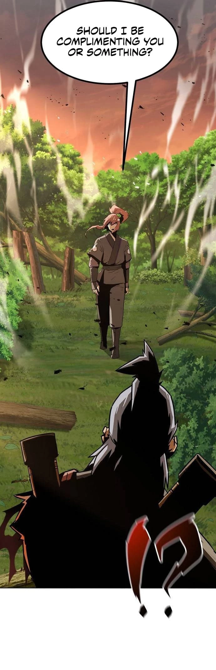 The Dang Clan’s Swordmaster Heir Just Wants a Normal Life Chapter 13 - 55