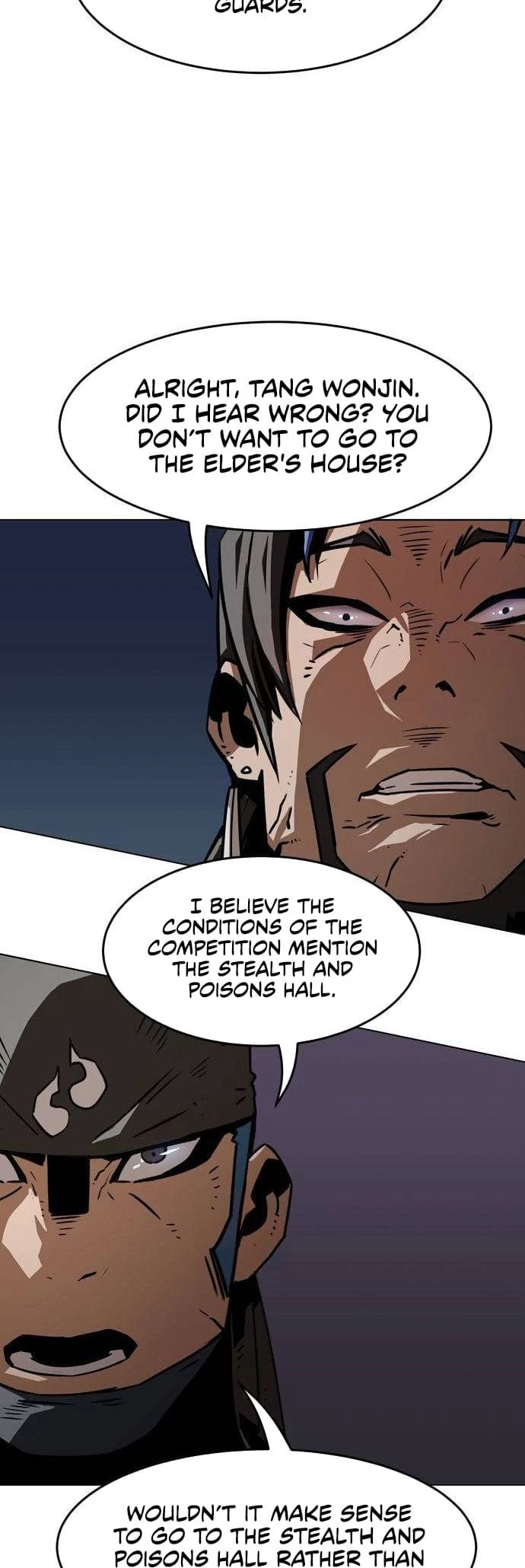 The Dang Clan’s Swordmaster Heir Just Wants a Normal Life Chapter 15 - 45