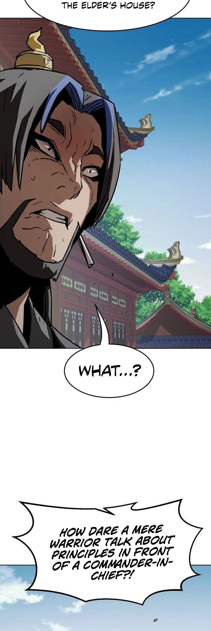 The Dang Clan’s Swordmaster Heir Just Wants a Normal Life Chapter 15 - 46