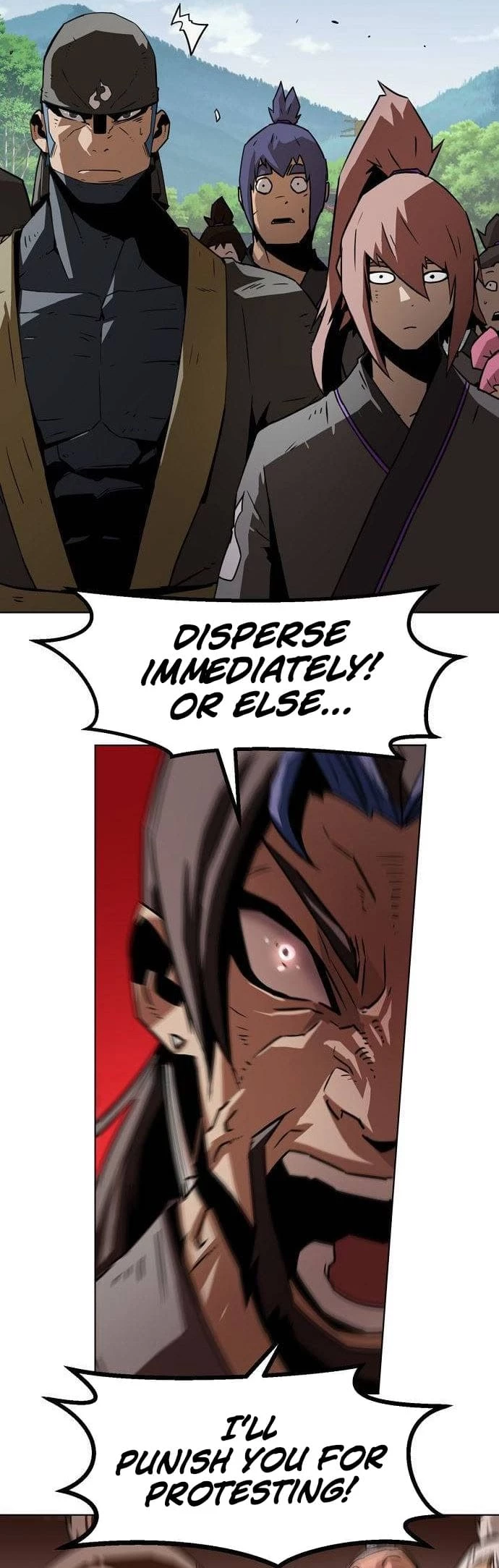 The Dang Clan’s Swordmaster Heir Just Wants a Normal Life Chapter 15 - 47