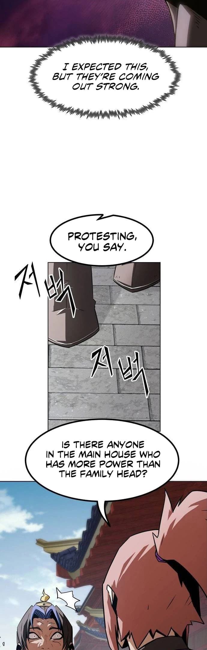 The Dang Clan’s Swordmaster Heir Just Wants a Normal Life Chapter 15 - 49