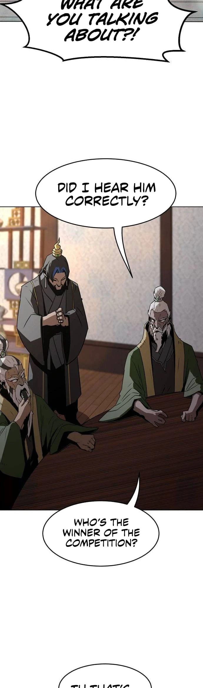 The Dang Clan’s Swordmaster Heir Just Wants a Normal Life Chapter 15 - 54