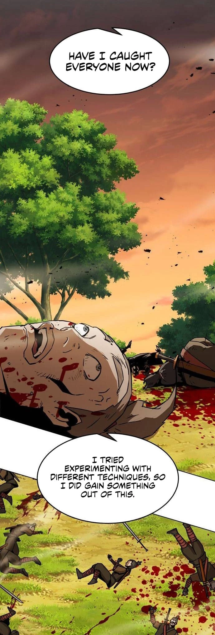 The Dang Clan’s Swordmaster Heir Just Wants a Normal Life Chapter 13 - 65