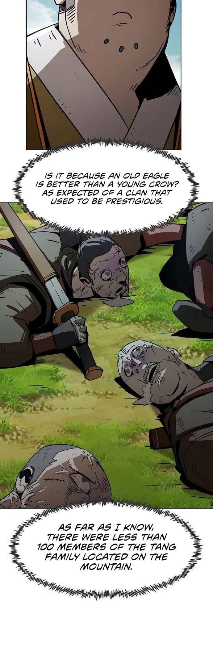 The Dang Clan’s Swordmaster Heir Just Wants a Normal Life Chapter 14 - 71