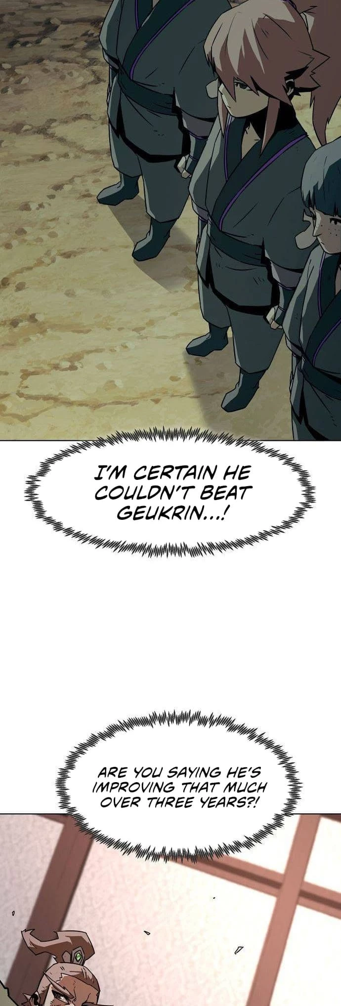The Dang Clan’s Swordmaster Heir Just Wants a Normal Life Chapter 15 - 59