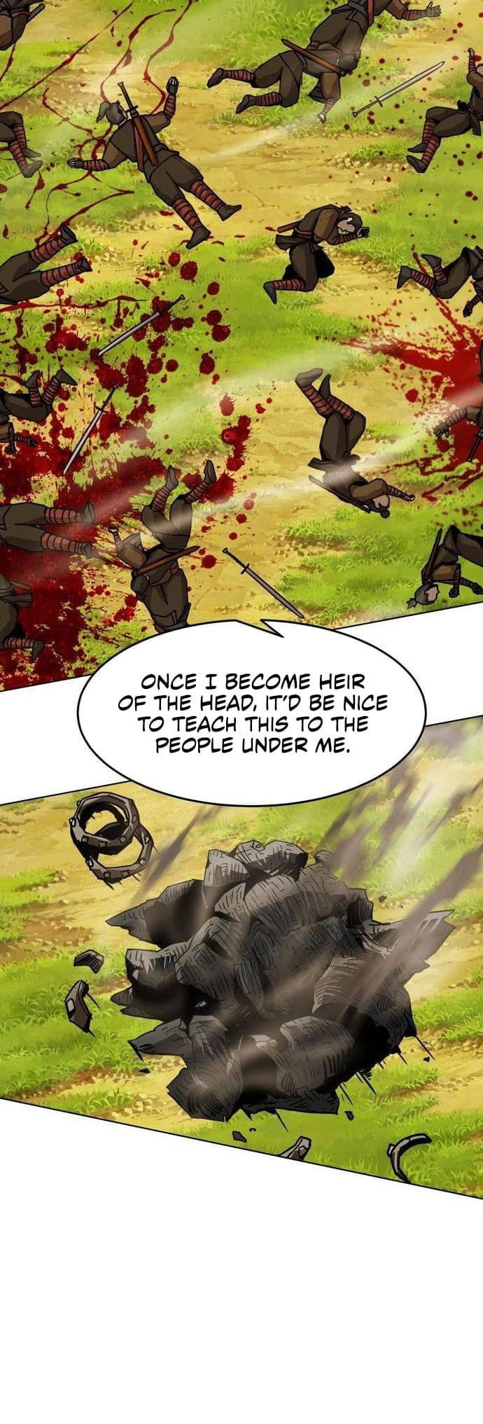 The Dang Clan’s Swordmaster Heir Just Wants a Normal Life Chapter 13 - 66