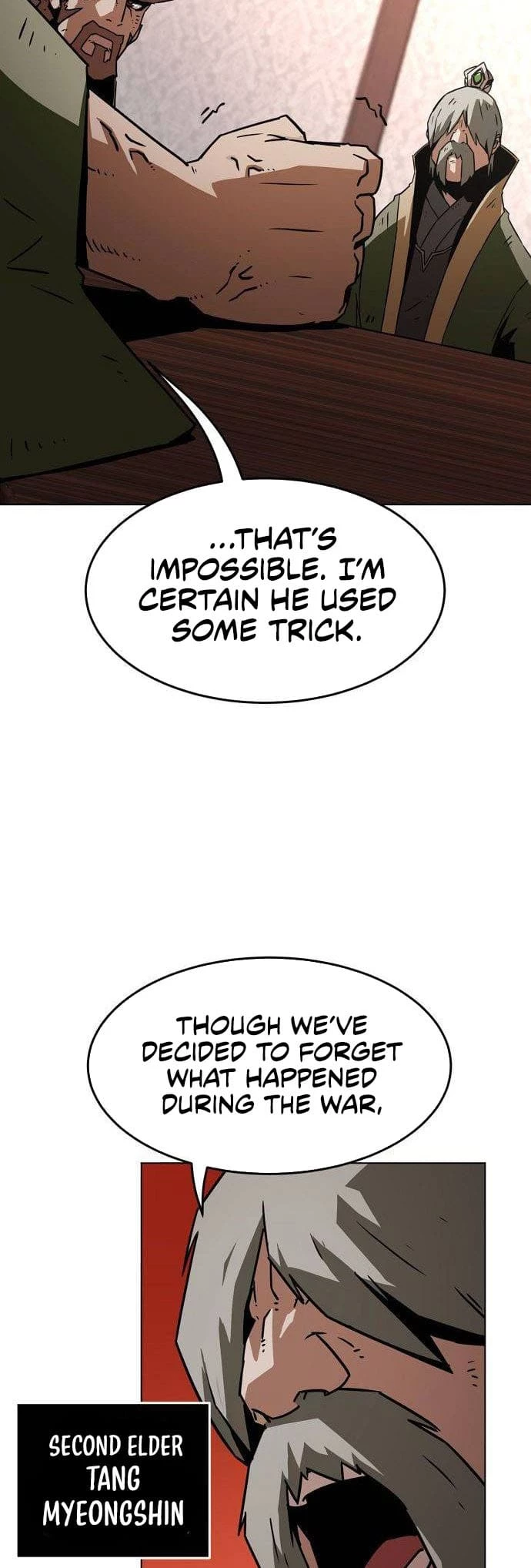The Dang Clan’s Swordmaster Heir Just Wants a Normal Life Chapter 15 - 60