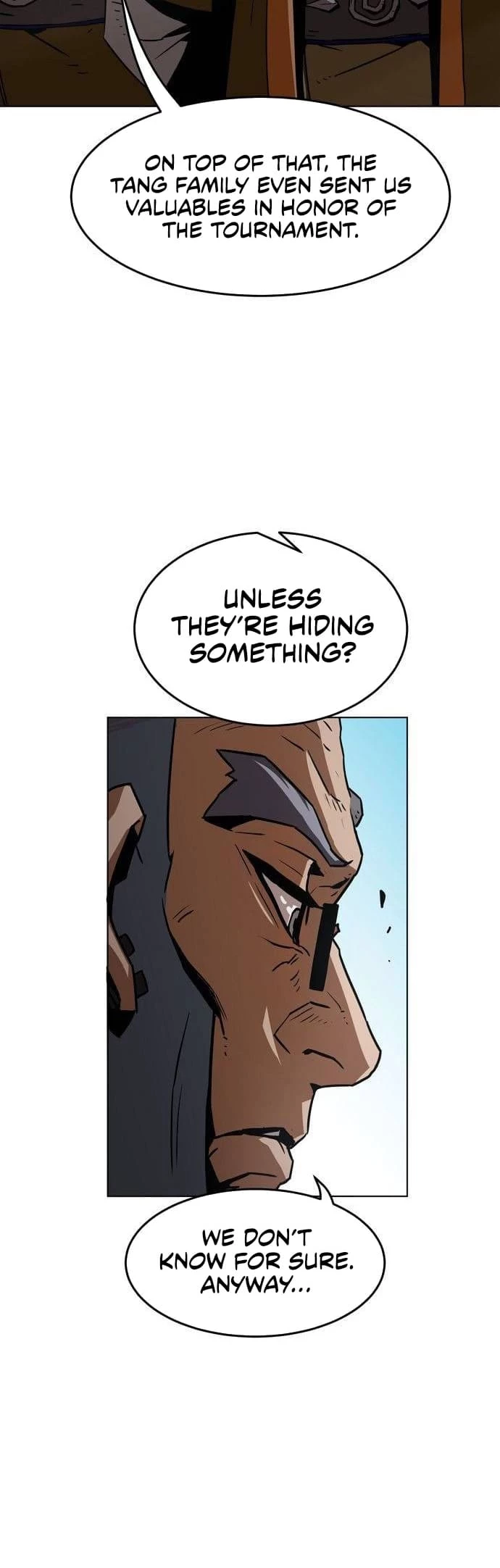 The Dang Clan’s Swordmaster Heir Just Wants a Normal Life Chapter 14 - 74