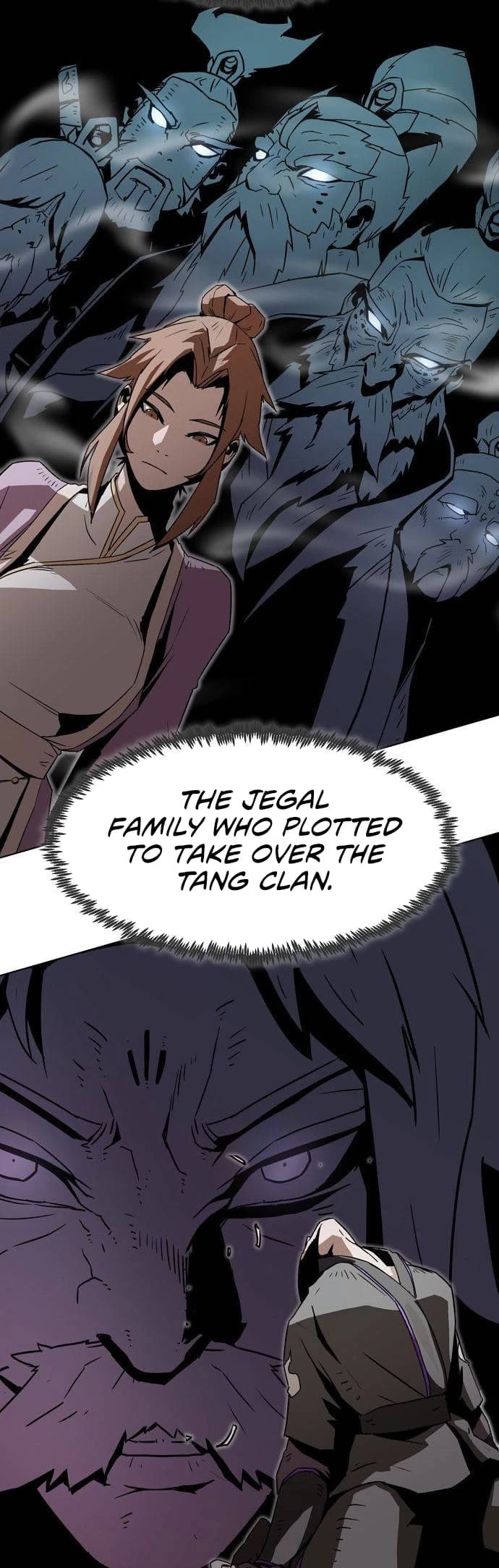 The Dang Clan’s Swordmaster Heir Just Wants a Normal Life Chapter 13 - 69
