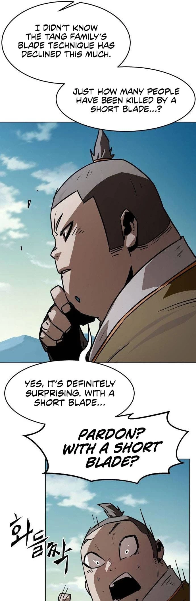 The Dang Clan’s Swordmaster Heir Just Wants a Normal Life Chapter 14 - 75