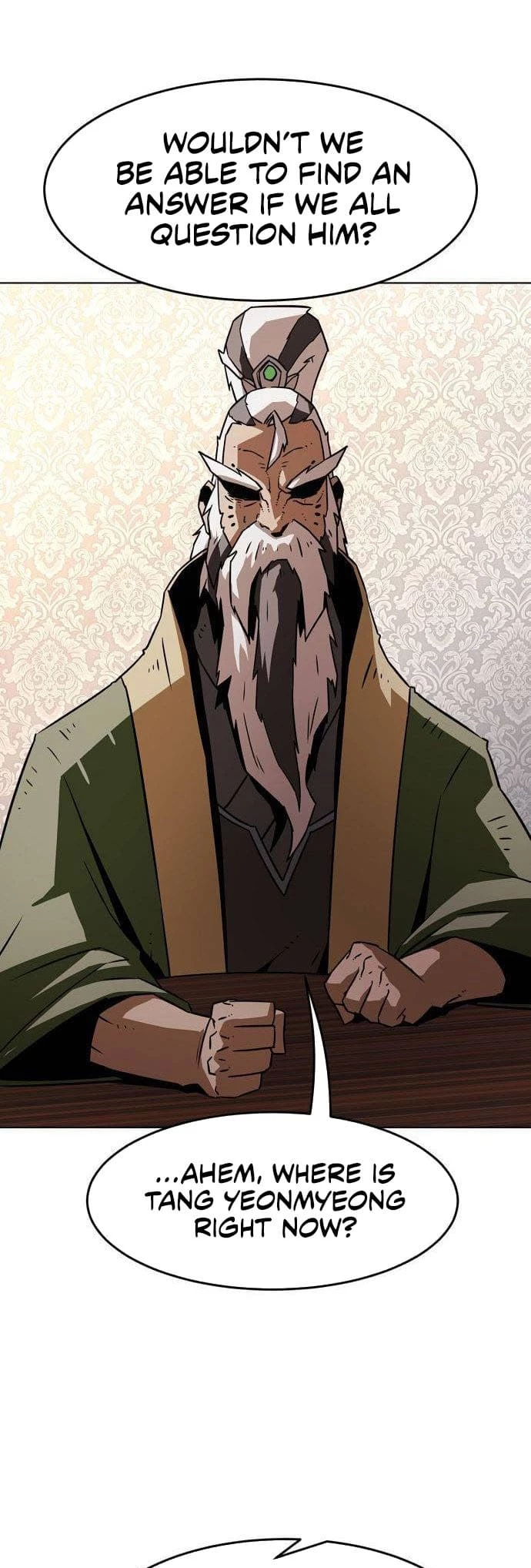 The Dang Clan’s Swordmaster Heir Just Wants a Normal Life Chapter 15 - 62