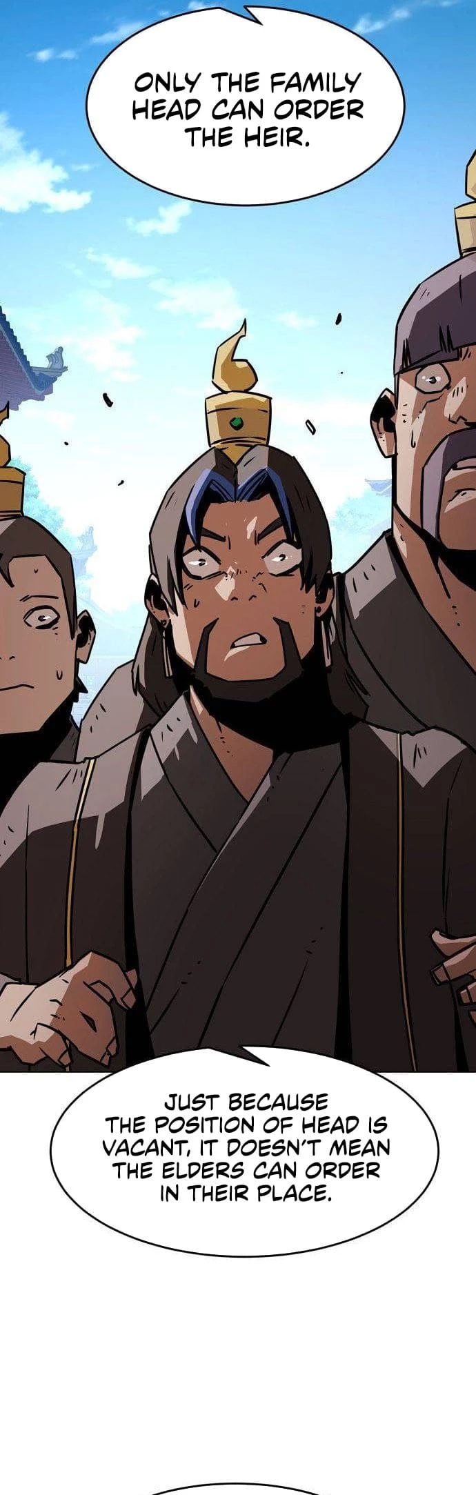 The Dang Clan’s Swordmaster Heir Just Wants a Normal Life Chapter 15 - 64