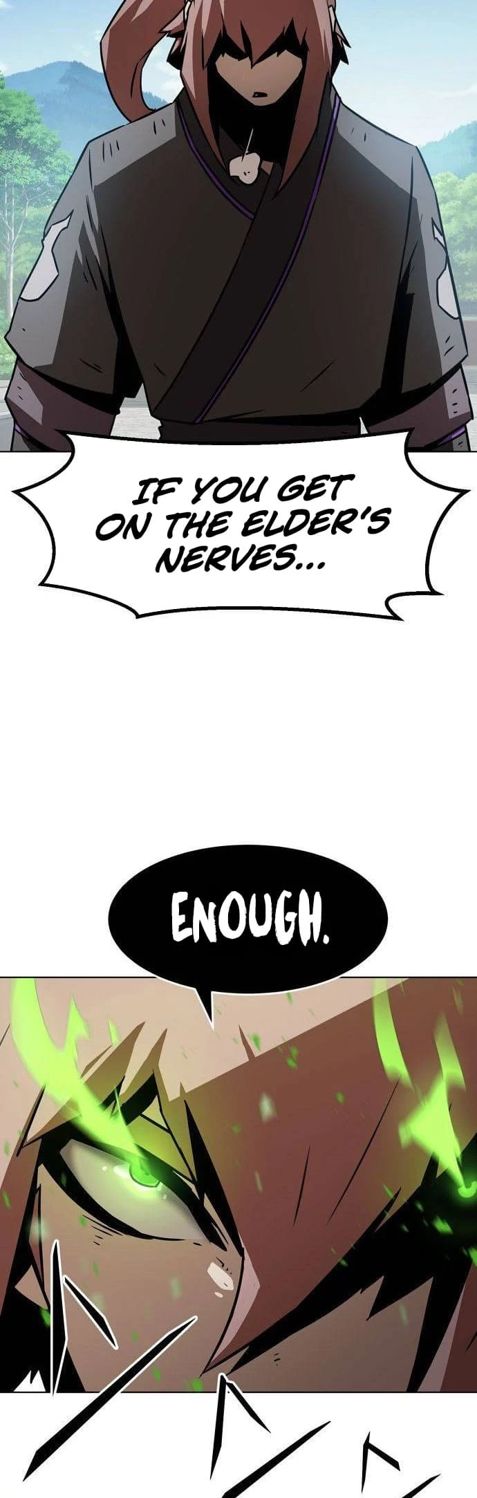 The Dang Clan’s Swordmaster Heir Just Wants a Normal Life Chapter 15 - 67