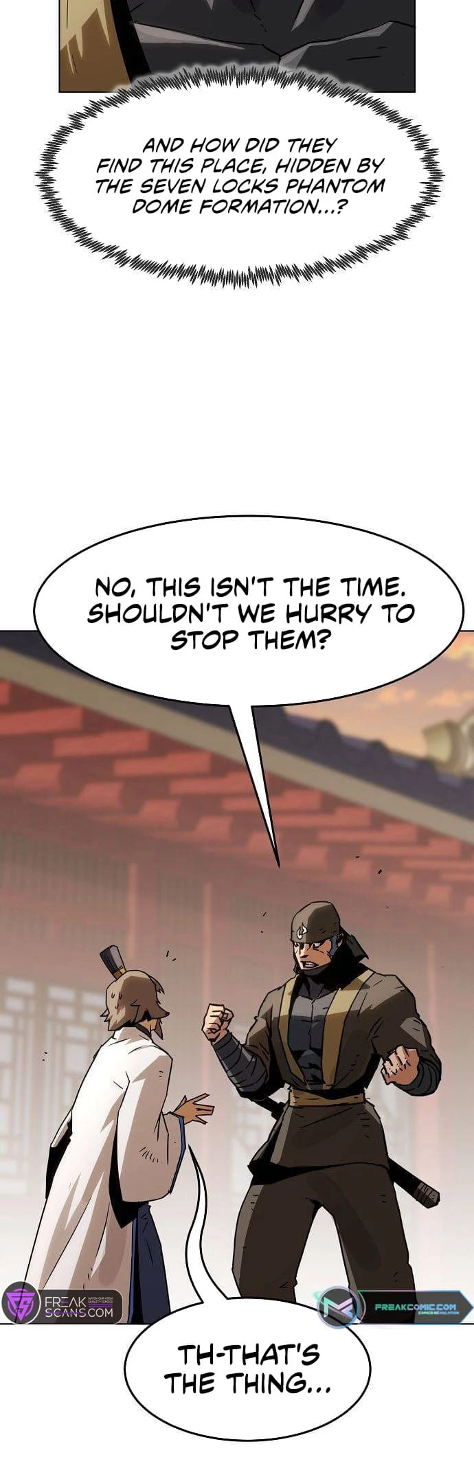 The Dang Clan’s Swordmaster Heir Just Wants a Normal Life Chapter 11 - 6