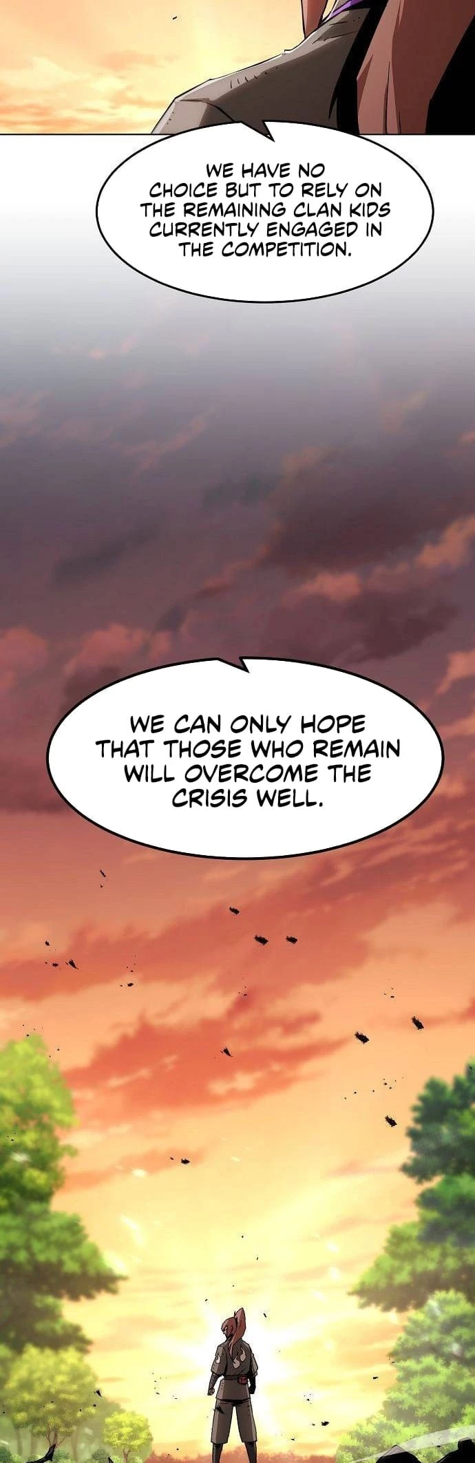 The Dang Clan’s Swordmaster Heir Just Wants a Normal Life Chapter 11 - 9