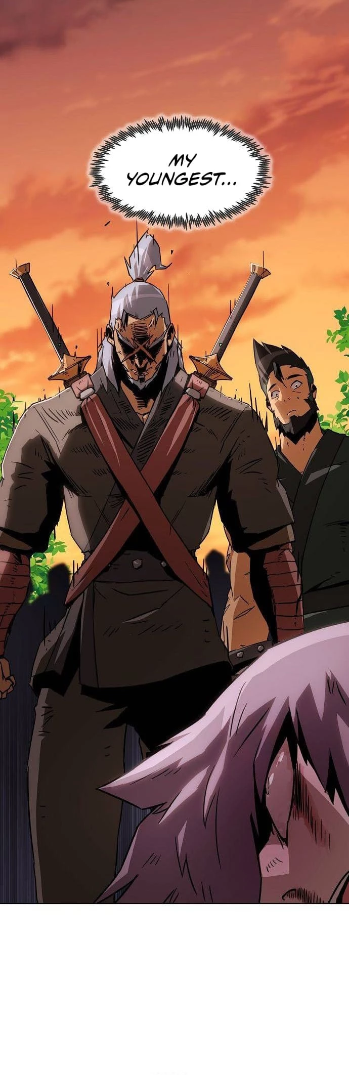 The Dang Clan’s Swordmaster Heir Just Wants a Normal Life Chapter 11 - 12