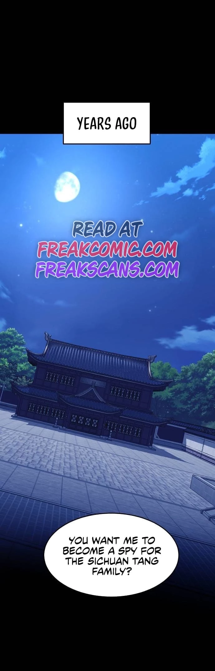 The Dang Clan’s Swordmaster Heir Just Wants a Normal Life Chapter 9 - 2