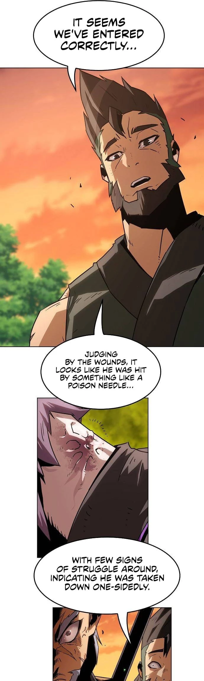The Dang Clan’s Swordmaster Heir Just Wants a Normal Life Chapter 11 - 13
