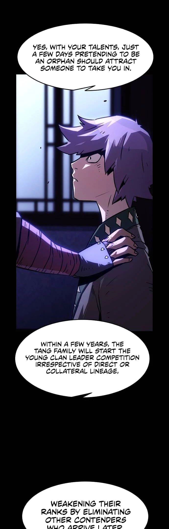 The Dang Clan’s Swordmaster Heir Just Wants a Normal Life Chapter 9 - 3