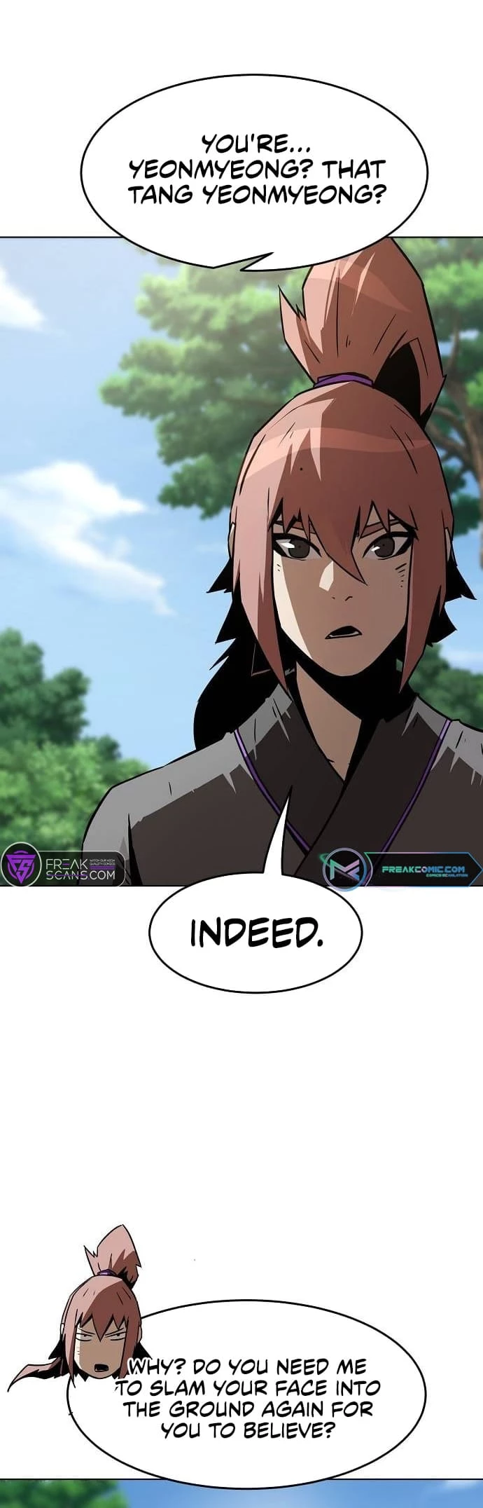 The Dang Clan’s Swordmaster Heir Just Wants a Normal Life Chapter 9 - 7