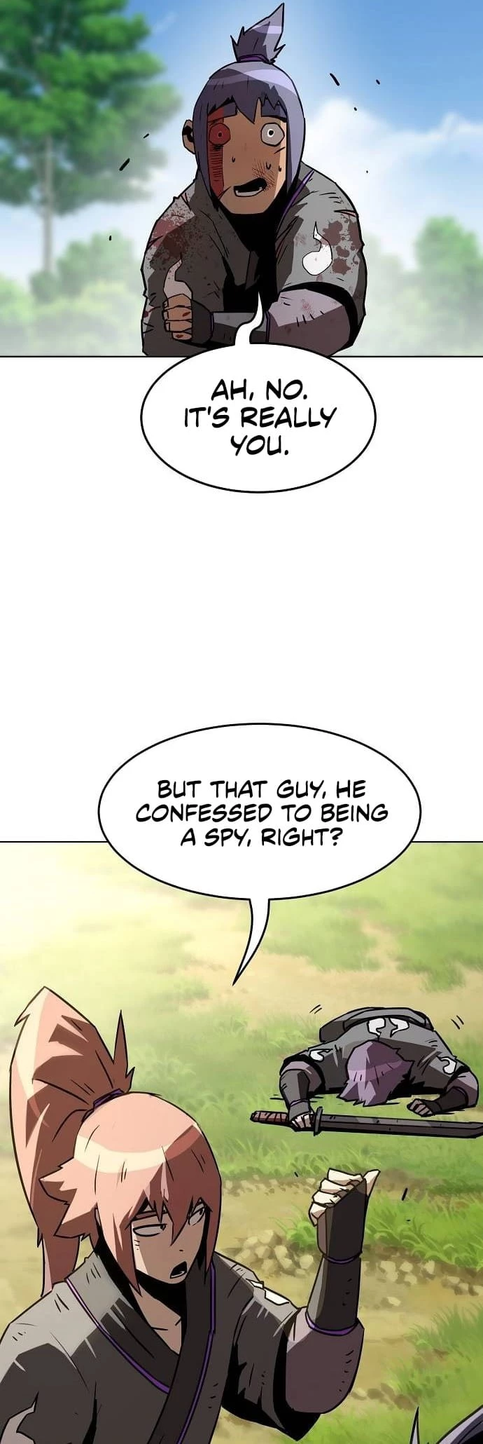 The Dang Clan’s Swordmaster Heir Just Wants a Normal Life Chapter 9 - 8