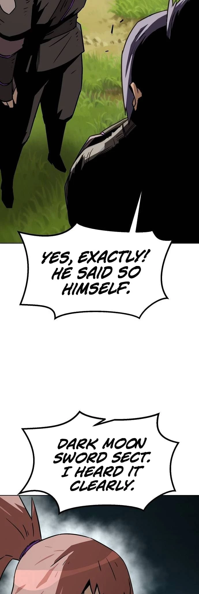 The Dang Clan’s Swordmaster Heir Just Wants a Normal Life Chapter 9 - 9