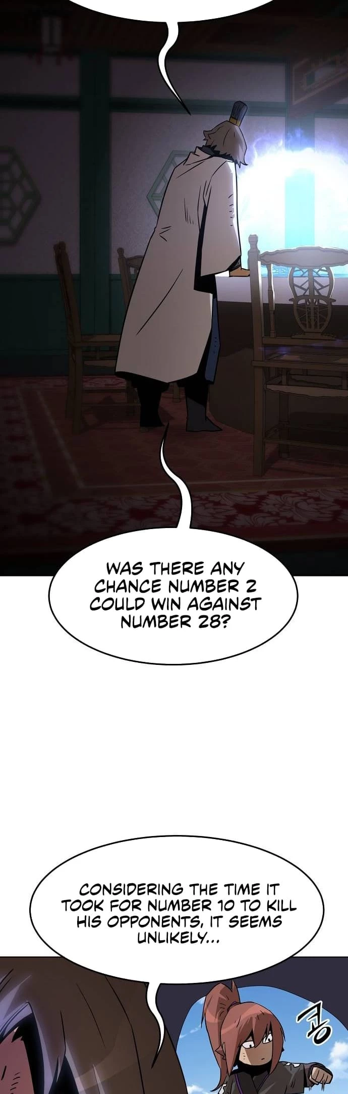 The Dang Clan’s Swordmaster Heir Just Wants a Normal Life Chapter 10 - 11