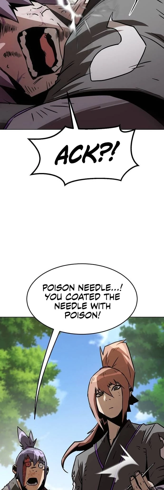 The Dang Clan’s Swordmaster Heir Just Wants a Normal Life Chapter 9 - 11