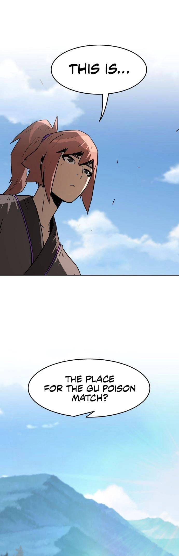The Dang Clan’s Swordmaster Heir Just Wants a Normal Life Chapter 8 - 2