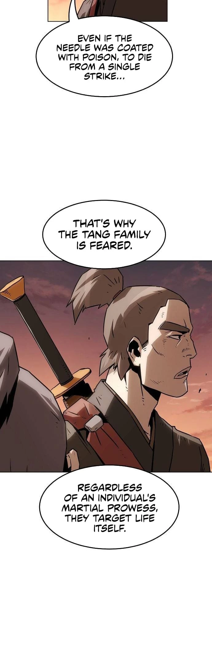 The Dang Clan’s Swordmaster Heir Just Wants a Normal Life Chapter 11 - 21