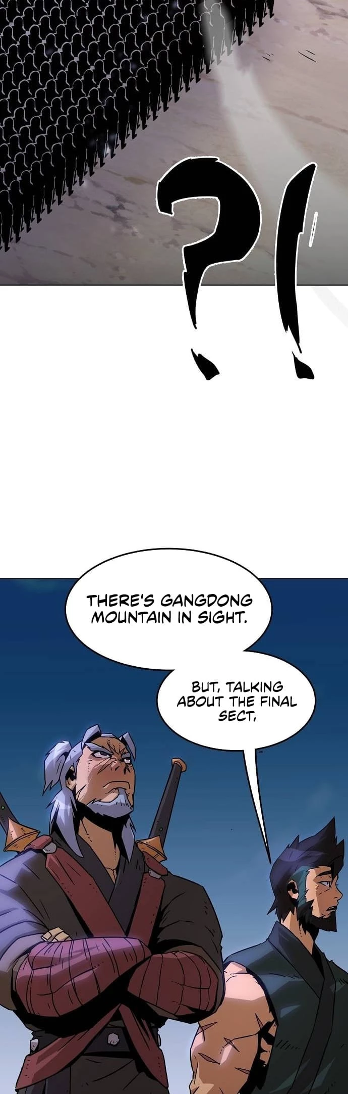 The Dang Clan’s Swordmaster Heir Just Wants a Normal Life Chapter 10 - 15