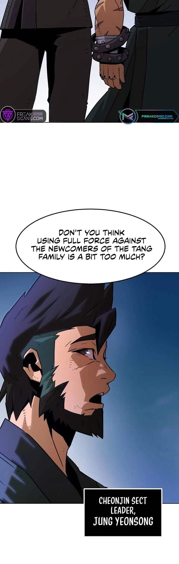 The Dang Clan’s Swordmaster Heir Just Wants a Normal Life Chapter 10 - 16