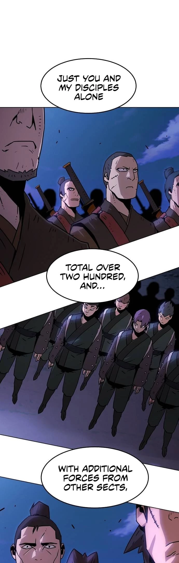 The Dang Clan’s Swordmaster Heir Just Wants a Normal Life Chapter 10 - 17