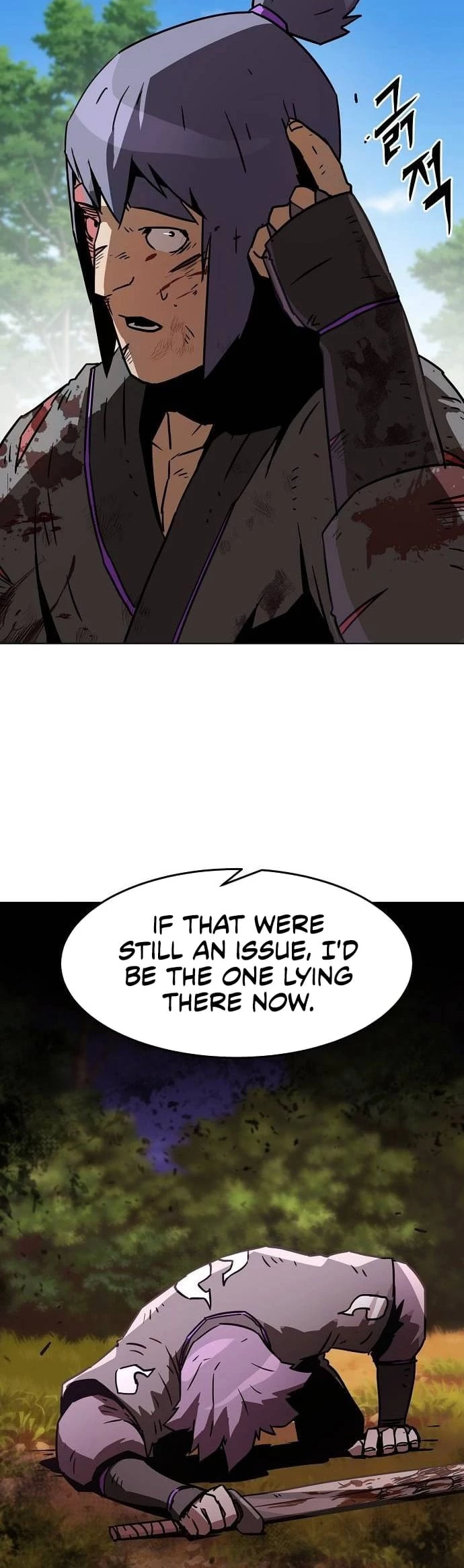 The Dang Clan’s Swordmaster Heir Just Wants a Normal Life Chapter 9 - 16