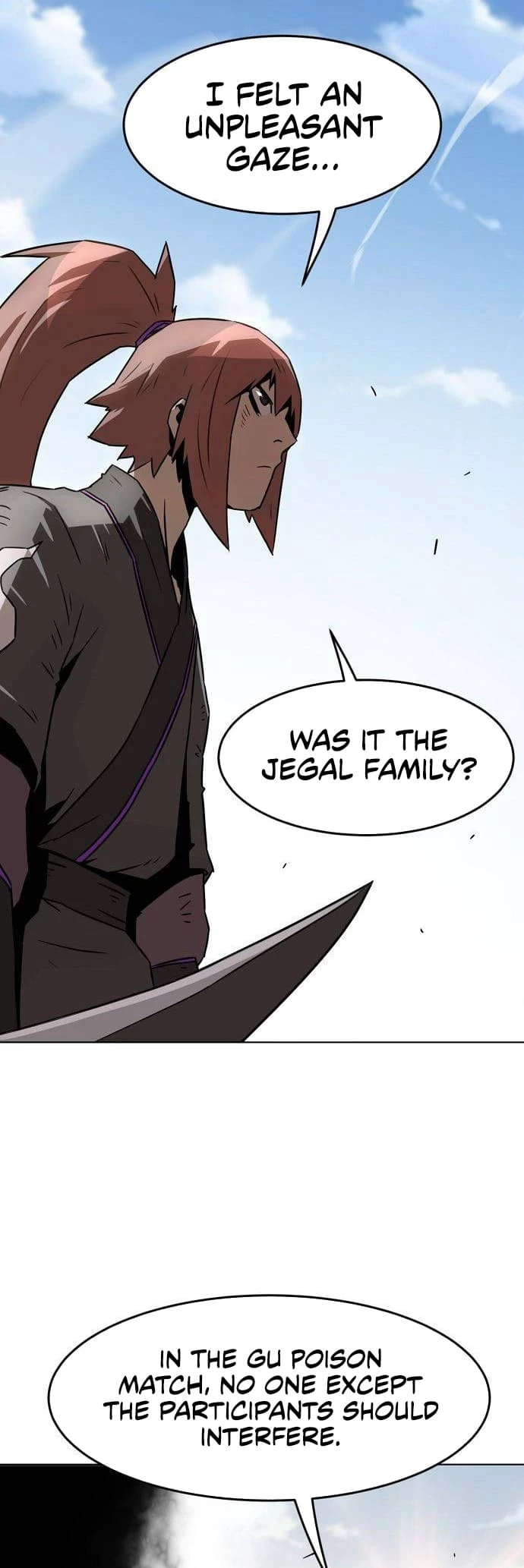 The Dang Clan’s Swordmaster Heir Just Wants a Normal Life Chapter 8 - 10