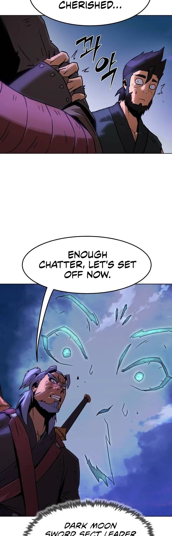 The Dang Clan’s Swordmaster Heir Just Wants a Normal Life Chapter 10 - 22