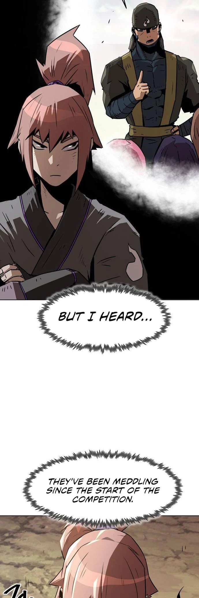The Dang Clan’s Swordmaster Heir Just Wants a Normal Life Chapter 8 - 11