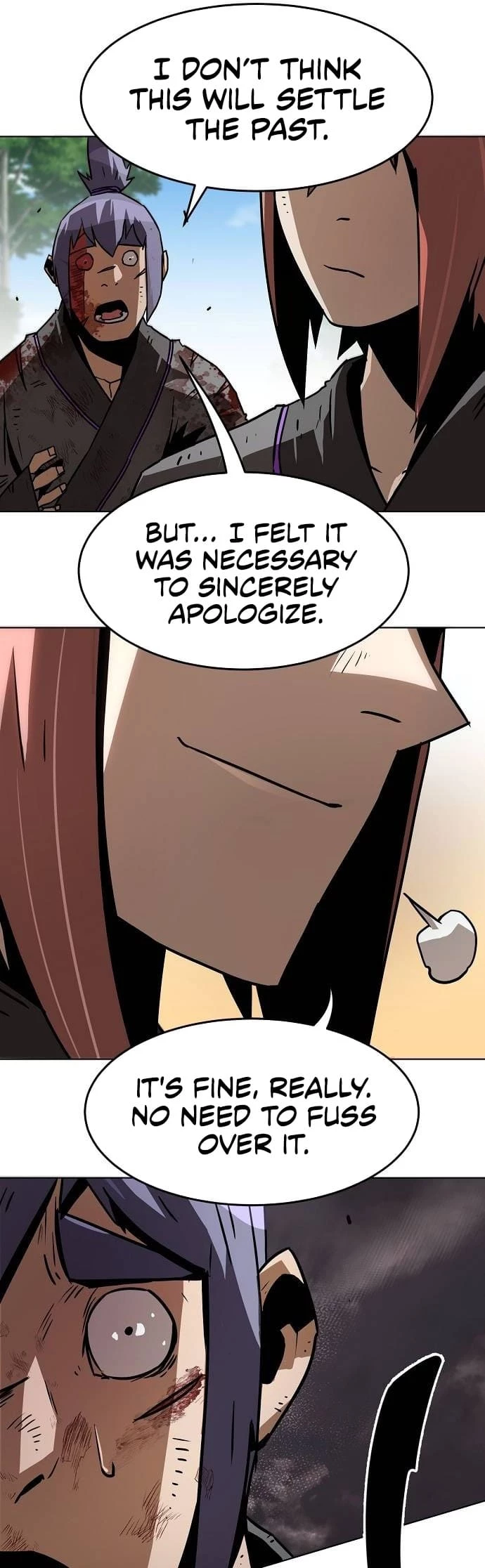 The Dang Clan’s Swordmaster Heir Just Wants a Normal Life Chapter 9 - 19
