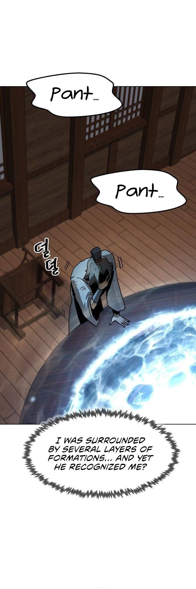The Dang Clan’s Swordmaster Heir Just Wants a Normal Life Chapter 8 - 15