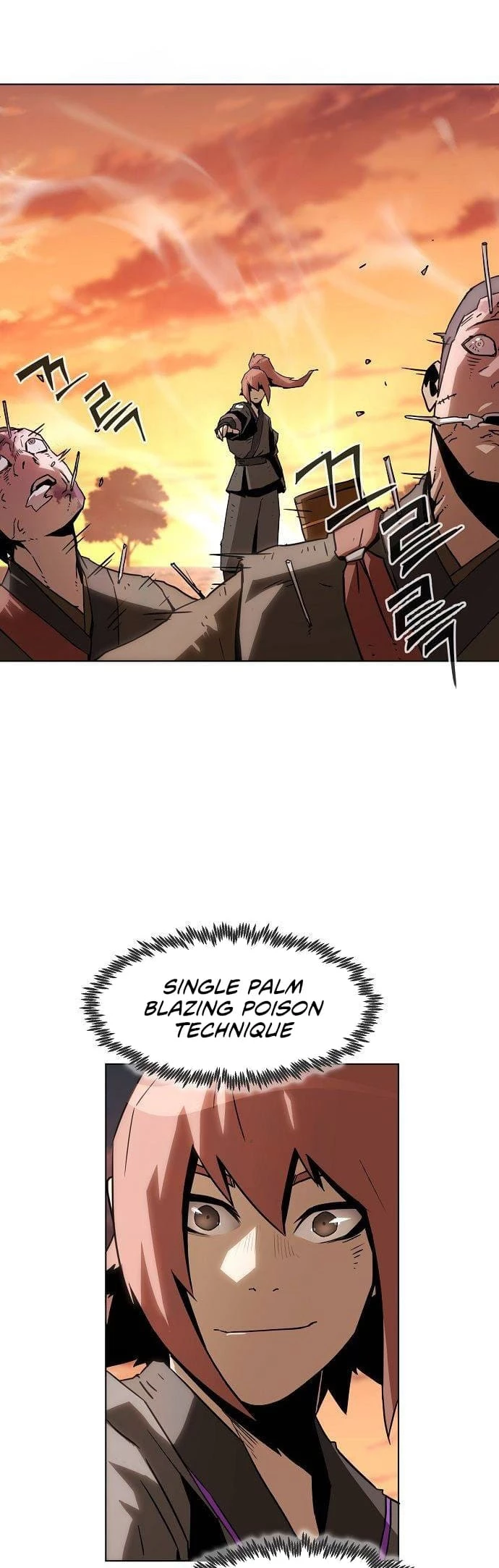 The Dang Clan’s Swordmaster Heir Just Wants a Normal Life Chapter 11 - 33