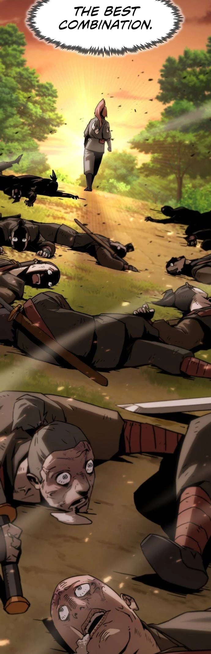 The Dang Clan’s Swordmaster Heir Just Wants a Normal Life Chapter 11 - 37