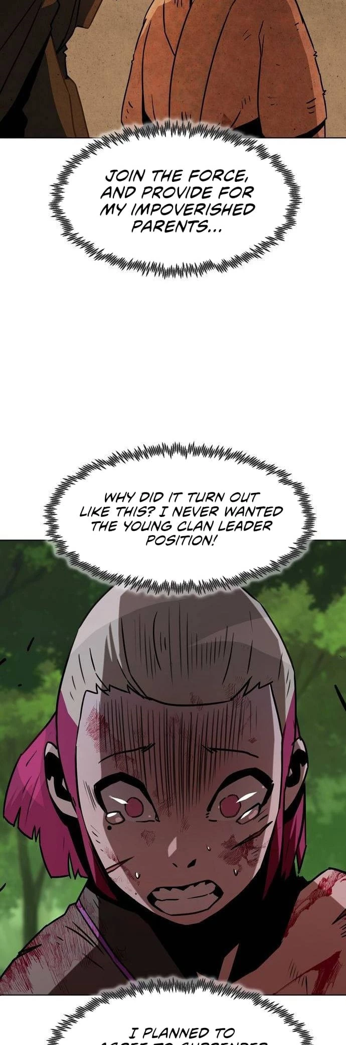 The Dang Clan’s Swordmaster Heir Just Wants a Normal Life Chapter 8 - 21