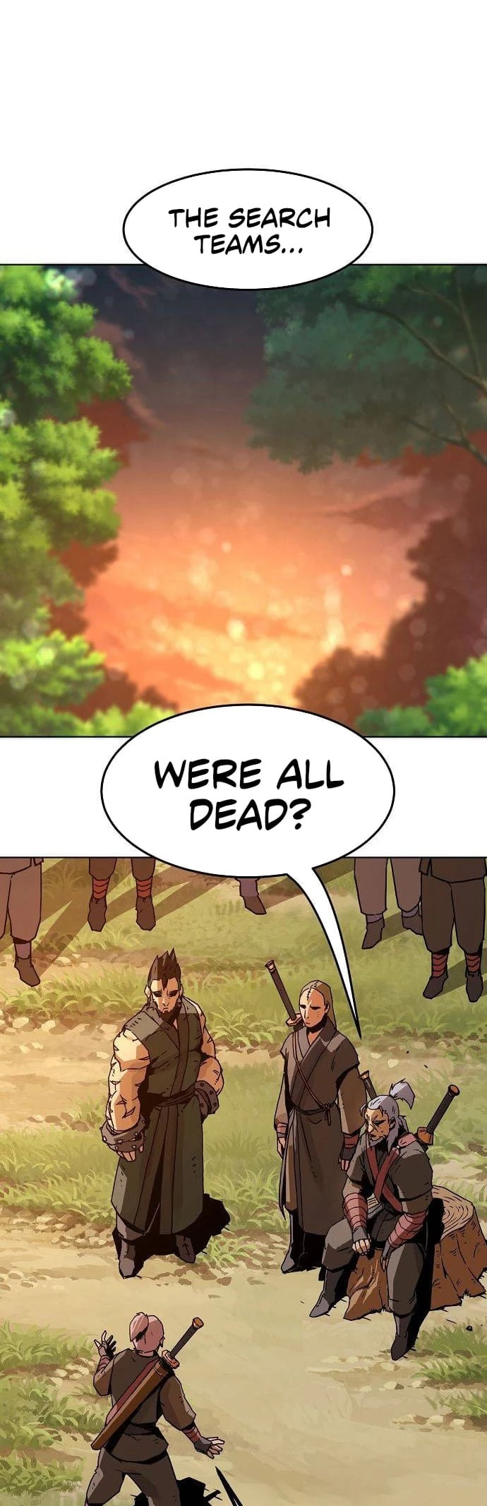 The Dang Clan’s Swordmaster Heir Just Wants a Normal Life Chapter 11 - 39