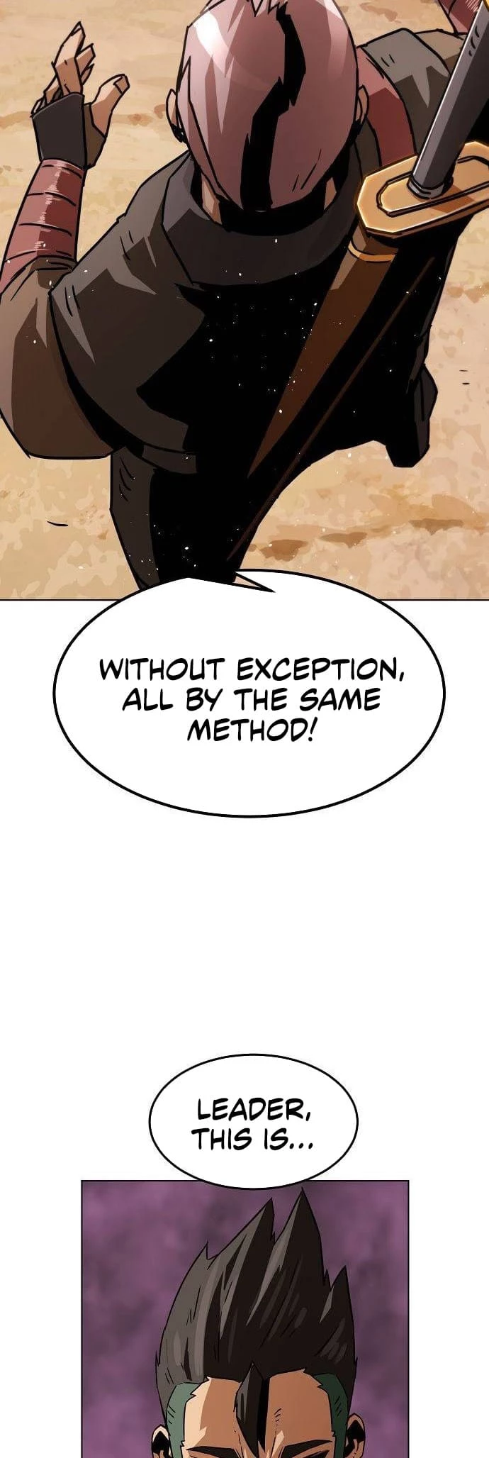 The Dang Clan’s Swordmaster Heir Just Wants a Normal Life Chapter 11 - 42