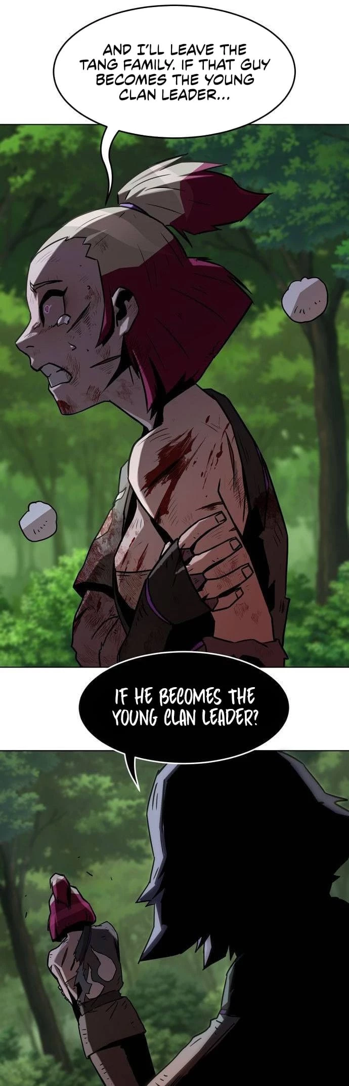 The Dang Clan’s Swordmaster Heir Just Wants a Normal Life Chapter 8 - 25