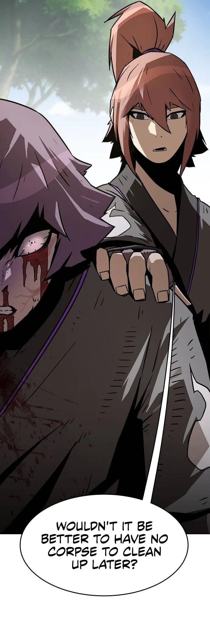 The Dang Clan’s Swordmaster Heir Just Wants a Normal Life Chapter 9 - 30